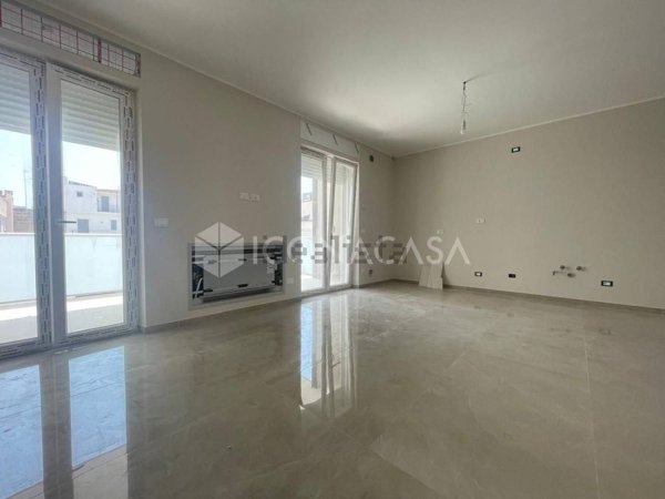 appartamento in affitto ad Andria