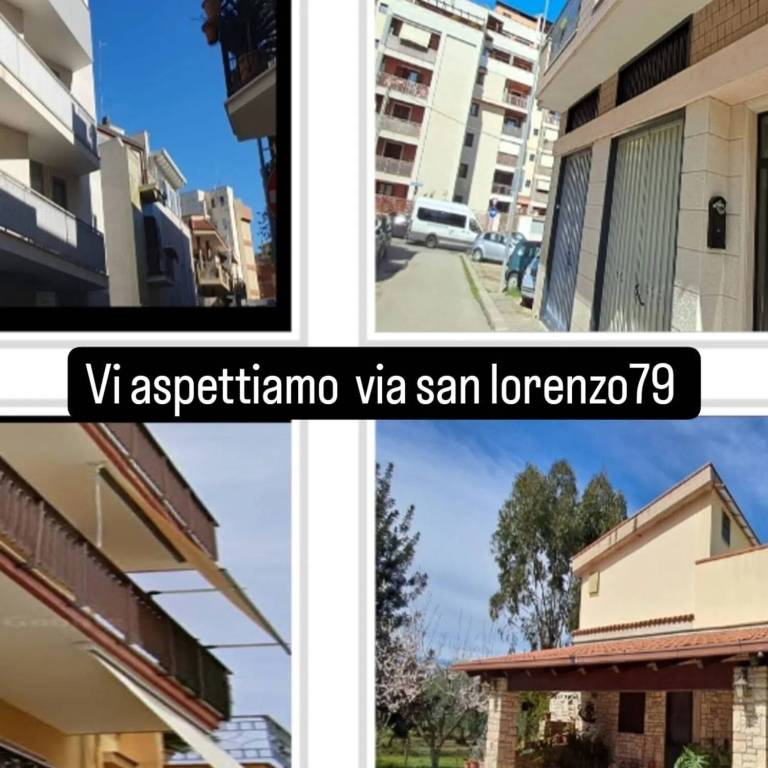 appartamento in affitto ad Andria