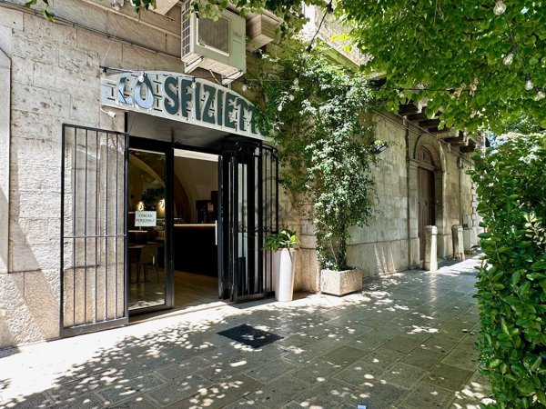 locale commerciale in affitto ad Andria