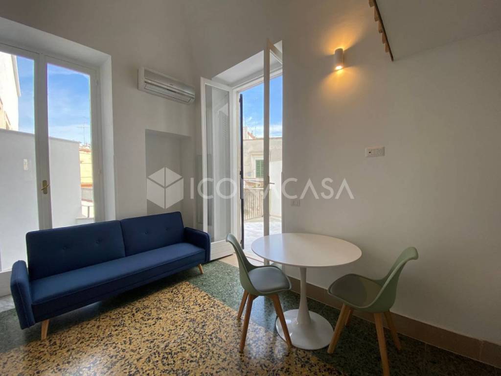 appartamento in affitto ad Andria