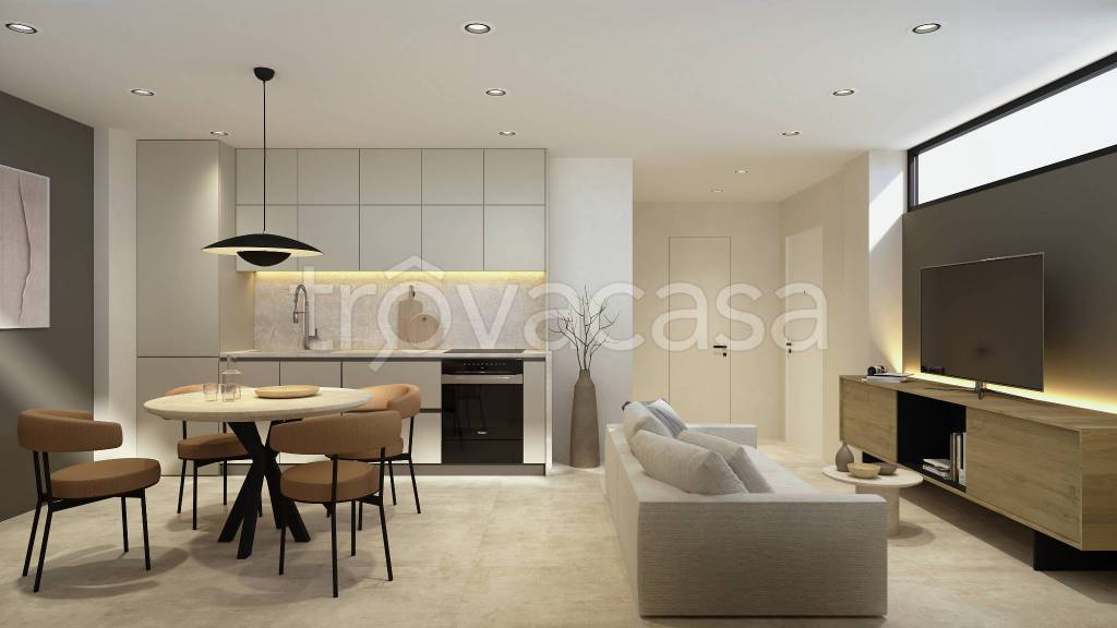 appartamento in affitto ad Andria