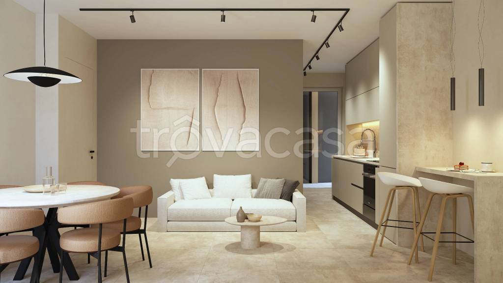 appartamento in affitto ad Andria