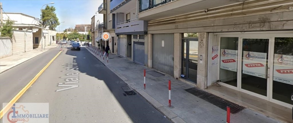 locale commerciale in affitto ad Andria in zona Centro Storico