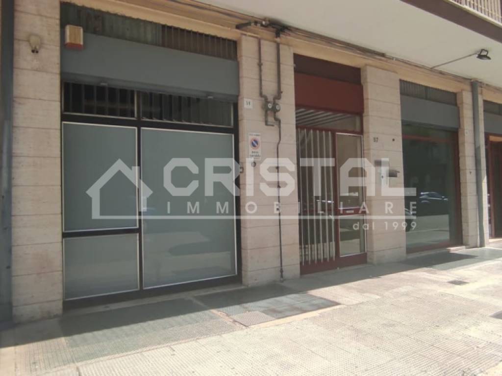 locale commerciale in affitto ad Andria in zona Centro Storico