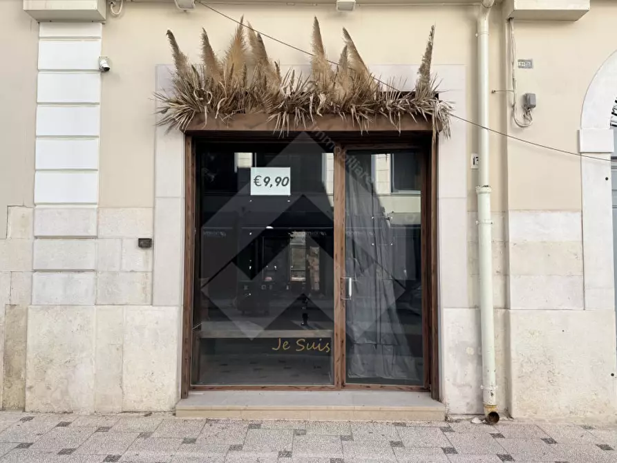 negozio in affitto ad Andria in zona Centro Storico