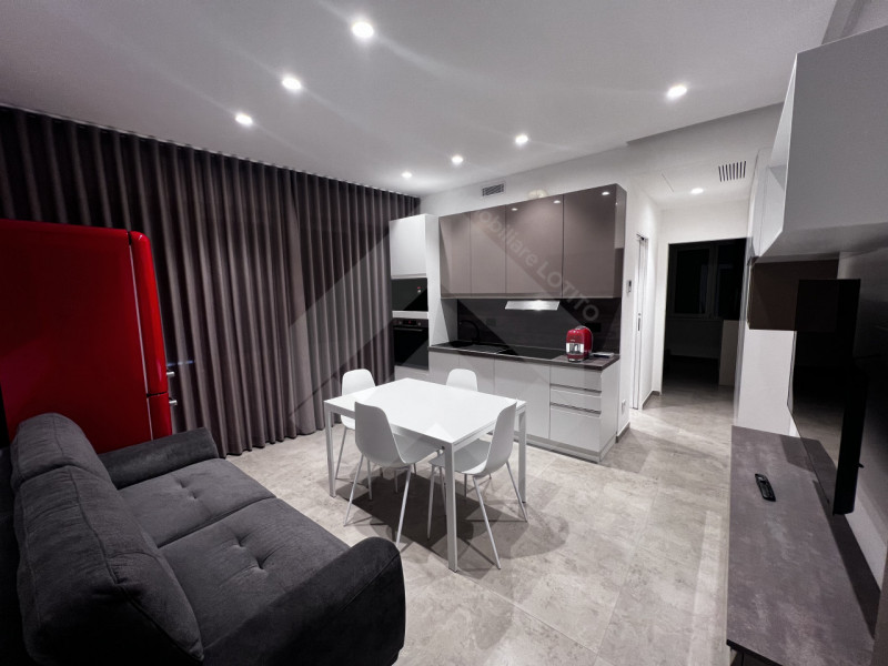 appartamento in affitto ad Andria