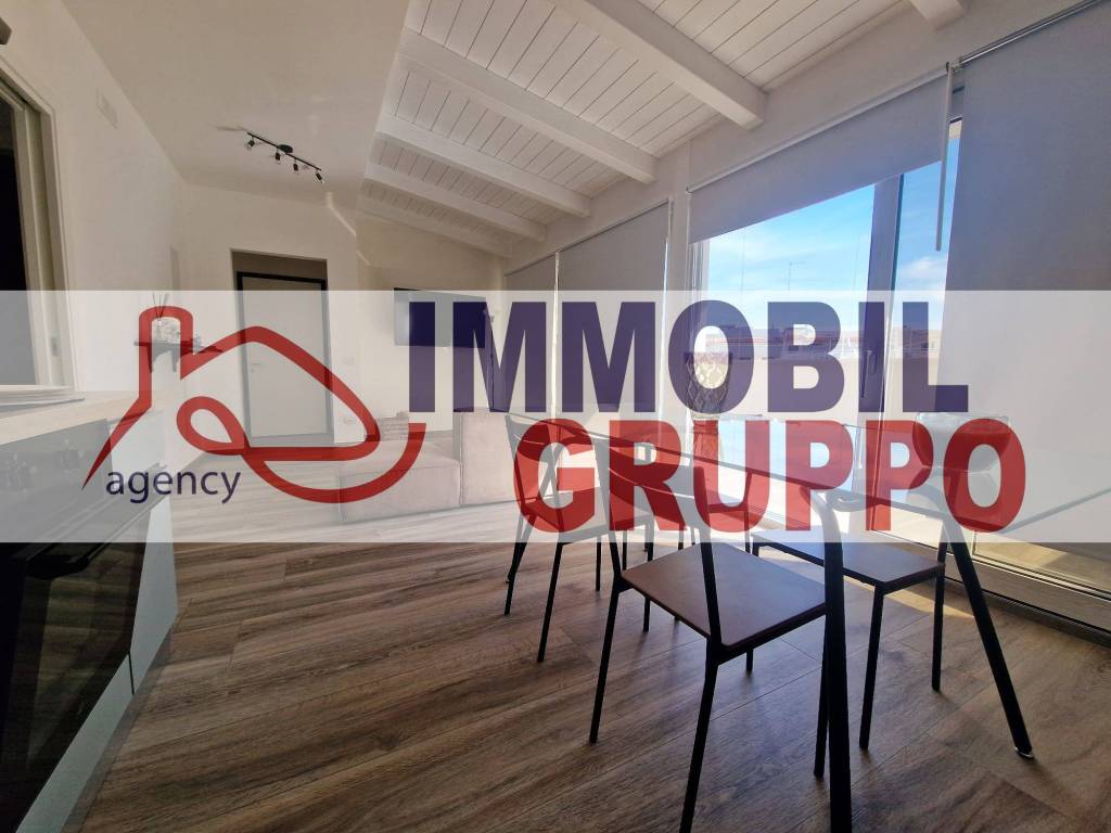 appartamento in affitto ad Andria