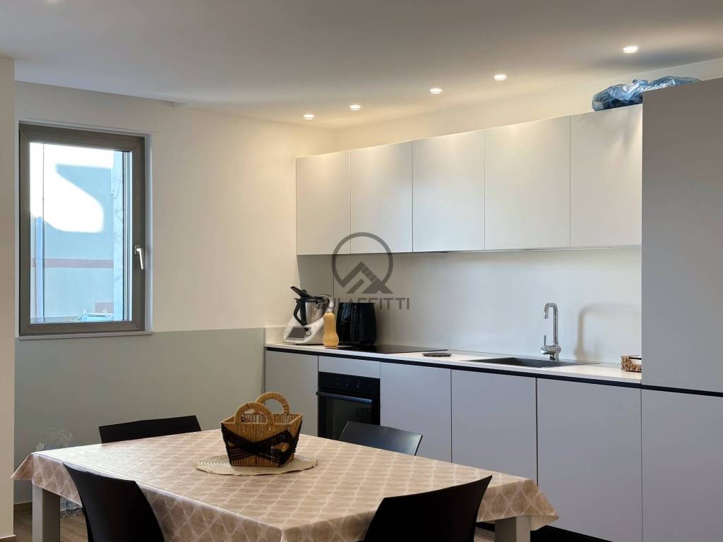 appartamento in affitto ad Andria