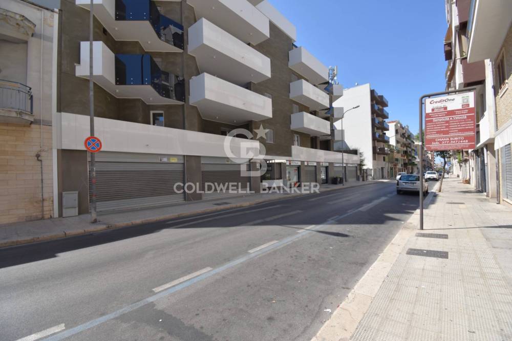 locale commerciale in affitto ad Andria in zona Centro Storico