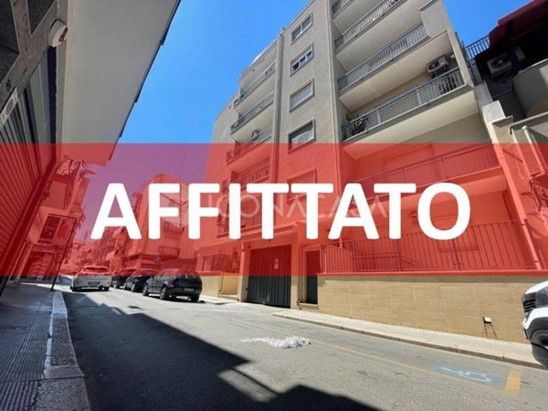 appartamento in affitto ad Andria in zona Centro Storico