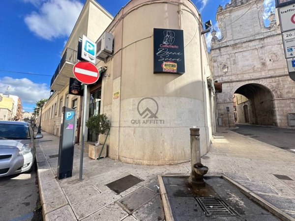 negozio in affitto ad Andria in zona Centro Storico