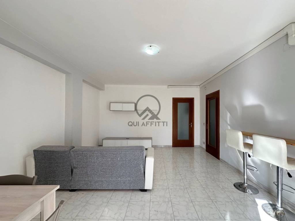 appartamento in affitto ad Andria in zona Centro Storico