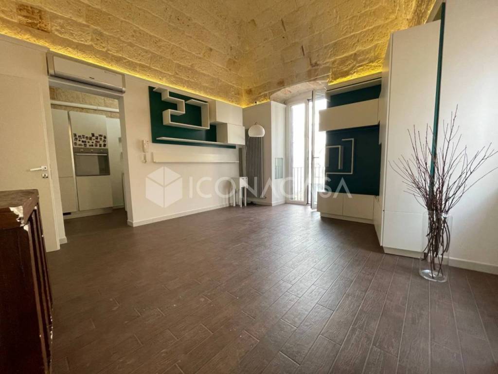 appartamento in affitto ad Andria in zona Centro Storico