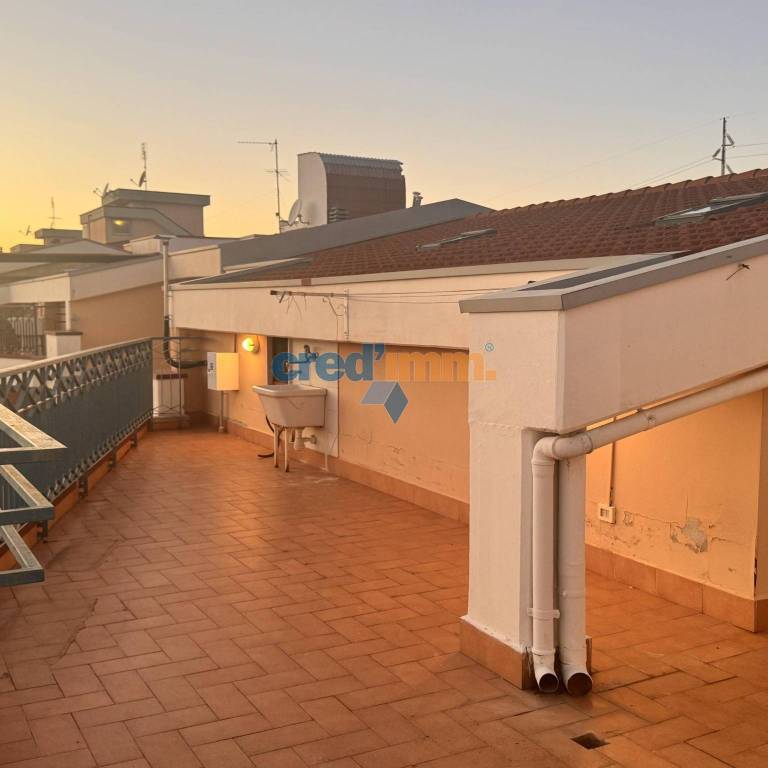 appartamento in affitto ad Andria in zona Castel del Monte