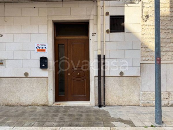 appartamento in affitto ad Andria