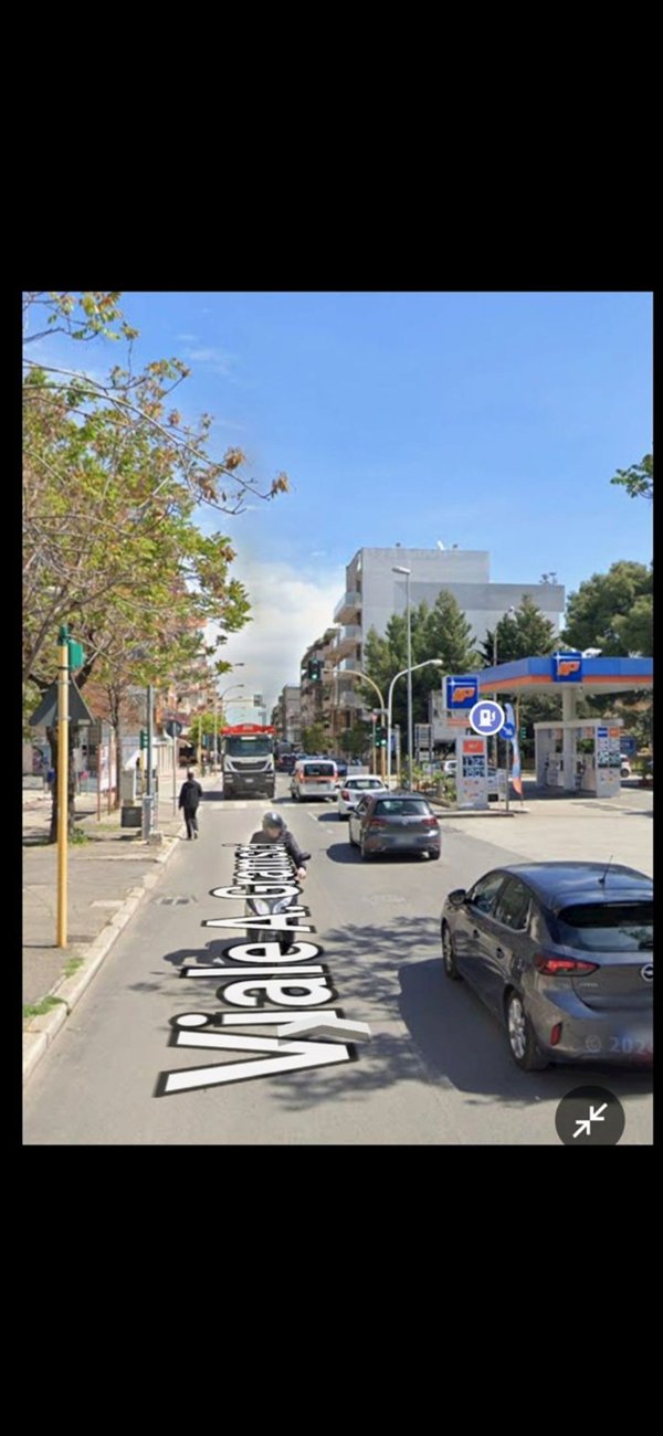 appartamento in affitto ad Andria