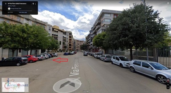 locale commerciale in affitto ad Andria