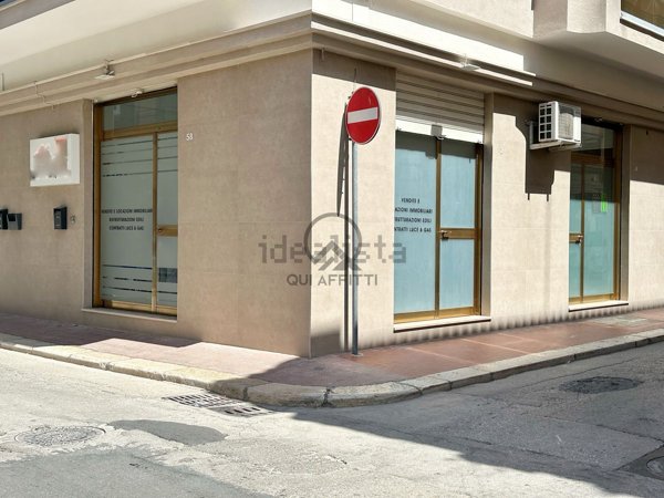 locale commerciale in affitto ad Andria in zona Centro Storico