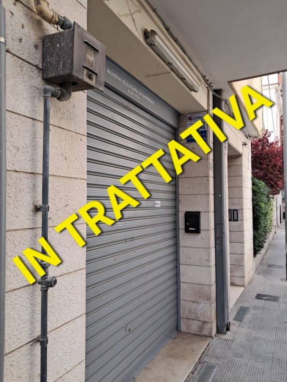 negozio in affitto ad Andria in zona Centro Storico