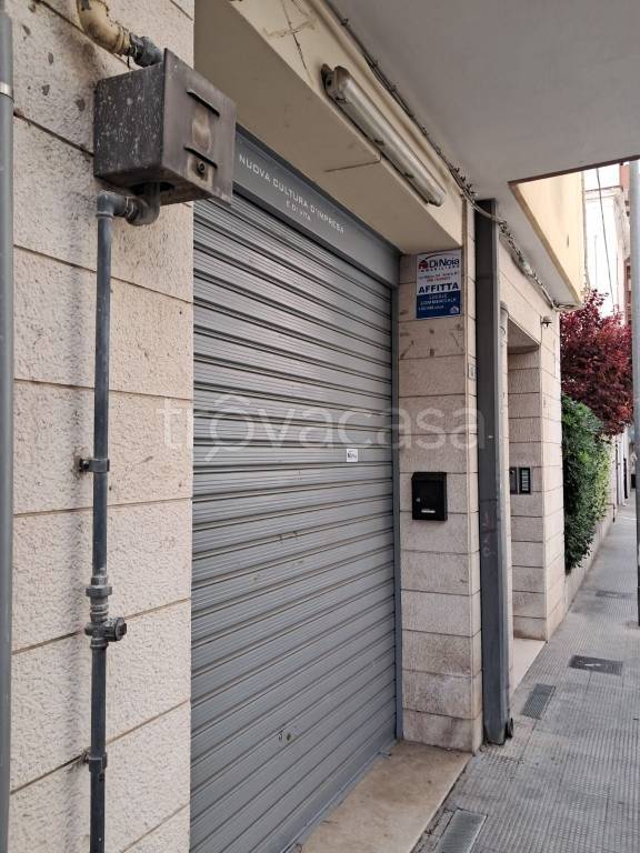 negozio in affitto ad Andria in zona Centro Storico