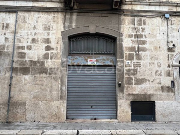 negozio in affitto ad Andria in zona Centro Storico