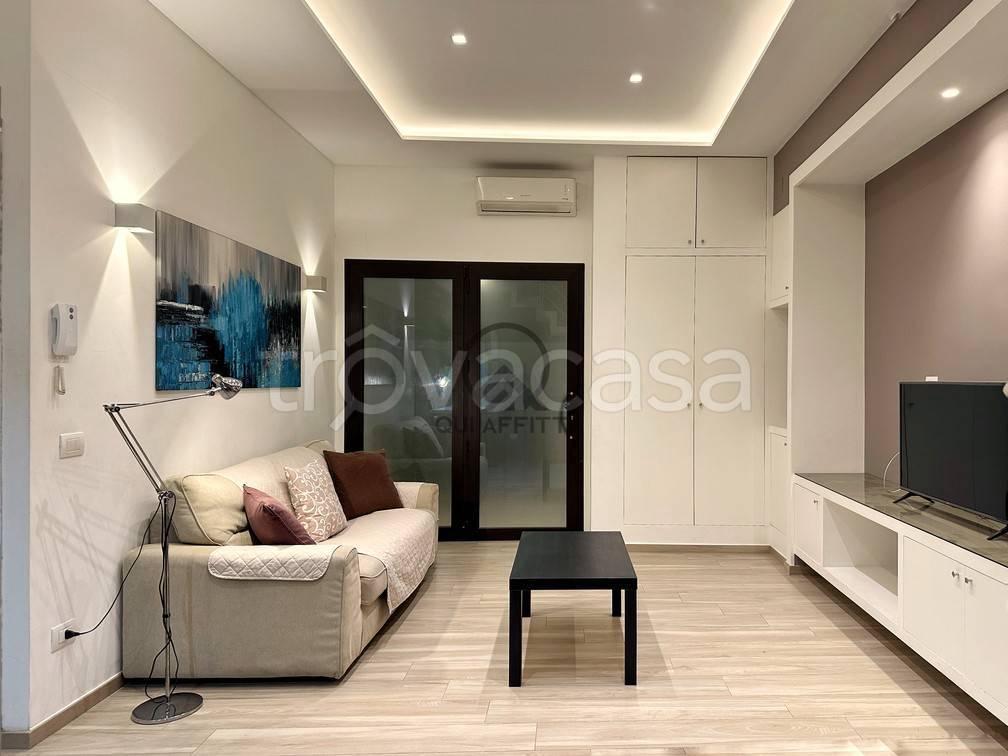 appartamento in affitto ad Andria in zona Centro Storico