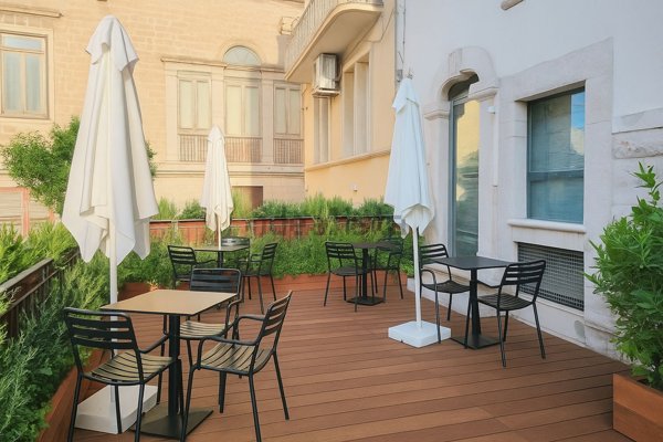 negozio in affitto ad Andria in zona Centro Storico