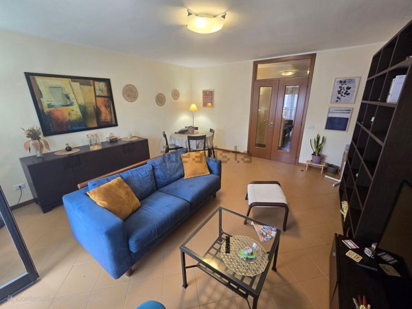 appartamento in affitto ad Andria in zona Centro Storico