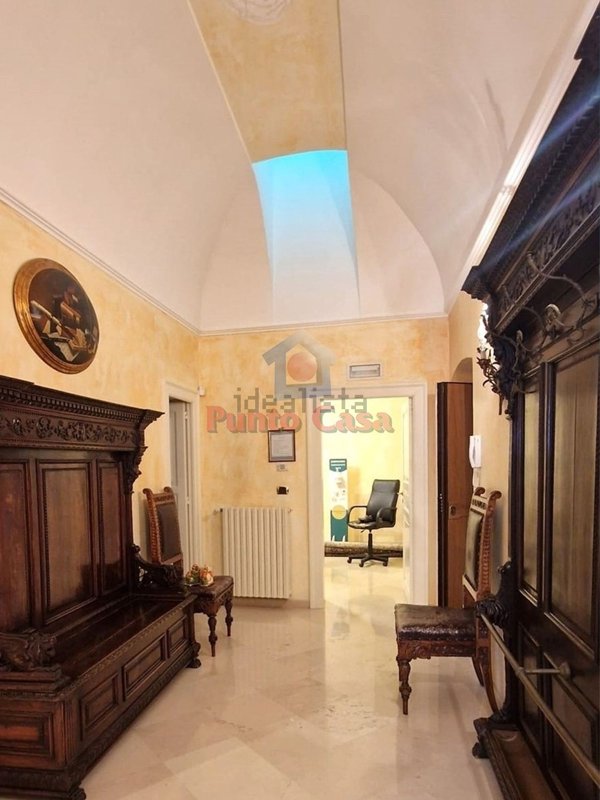 ufficio in affitto ad Andria in zona Centro Storico
