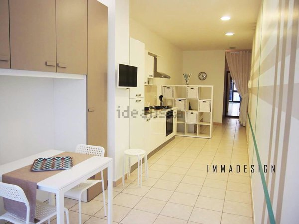 appartamento in affitto ad Andria in zona Centro Storico