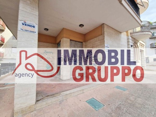 locale commerciale in affitto ad Andria