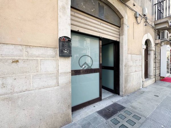 locale commerciale in affitto ad Andria