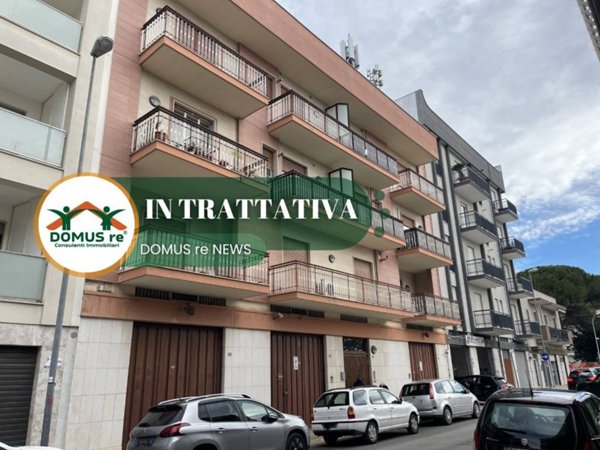 appartamento in affitto ad Andria