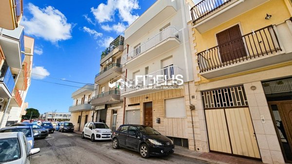 appartamento in affitto ad Andria