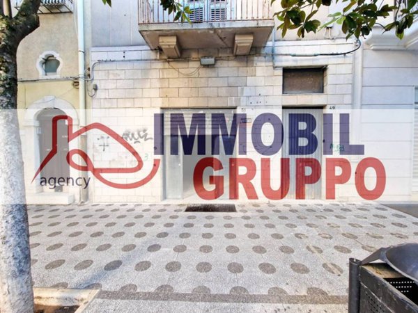 negozio in affitto ad Andria in zona Centro Storico