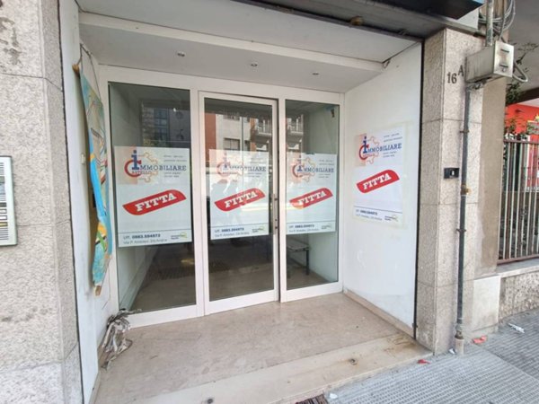 negozio in affitto ad Andria in zona Centro Storico