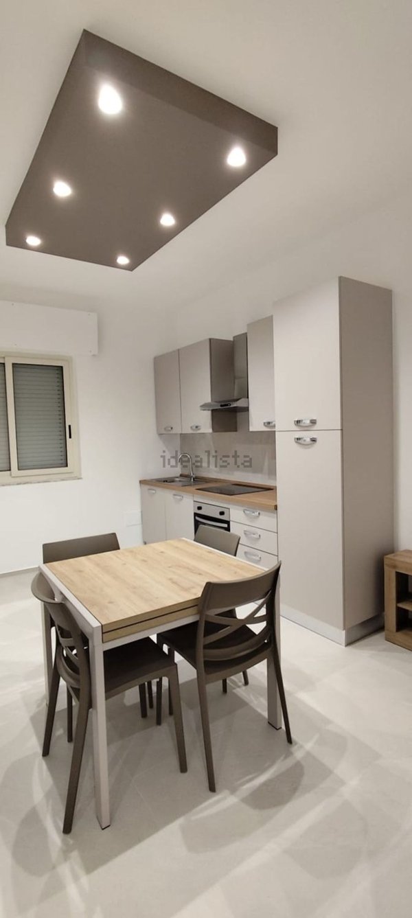 appartamento in affitto ad Andria in zona Centro Storico