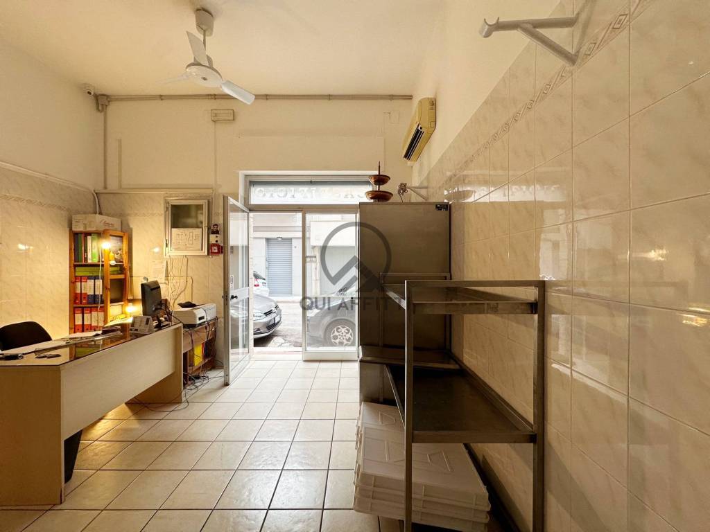 negozio in affitto ad Andria