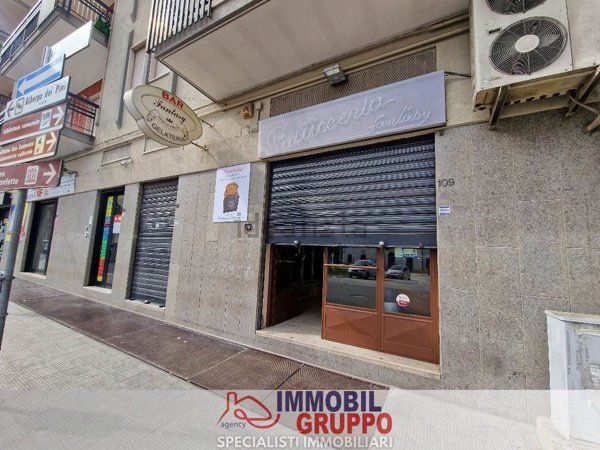 negozio in affitto ad Andria