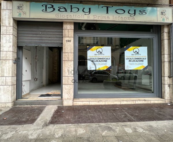 locale commerciale in affitto ad Andria