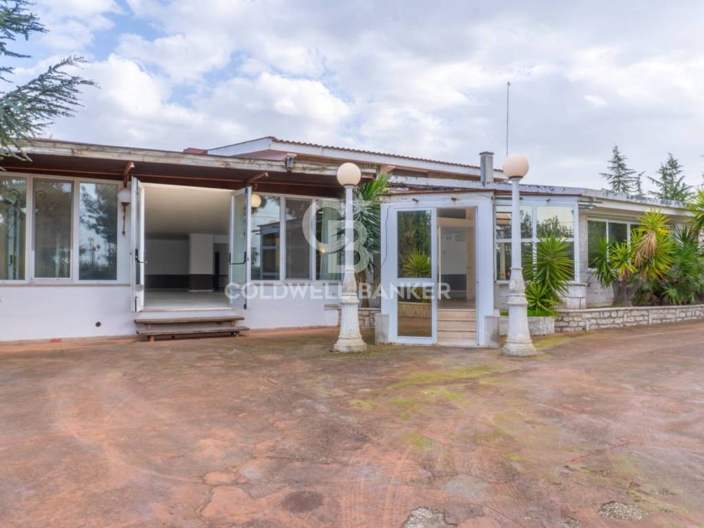 casa indipendente in affitto ad Andria in zona Montegrosso