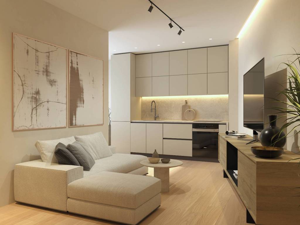 appartamento in affitto ad Andria