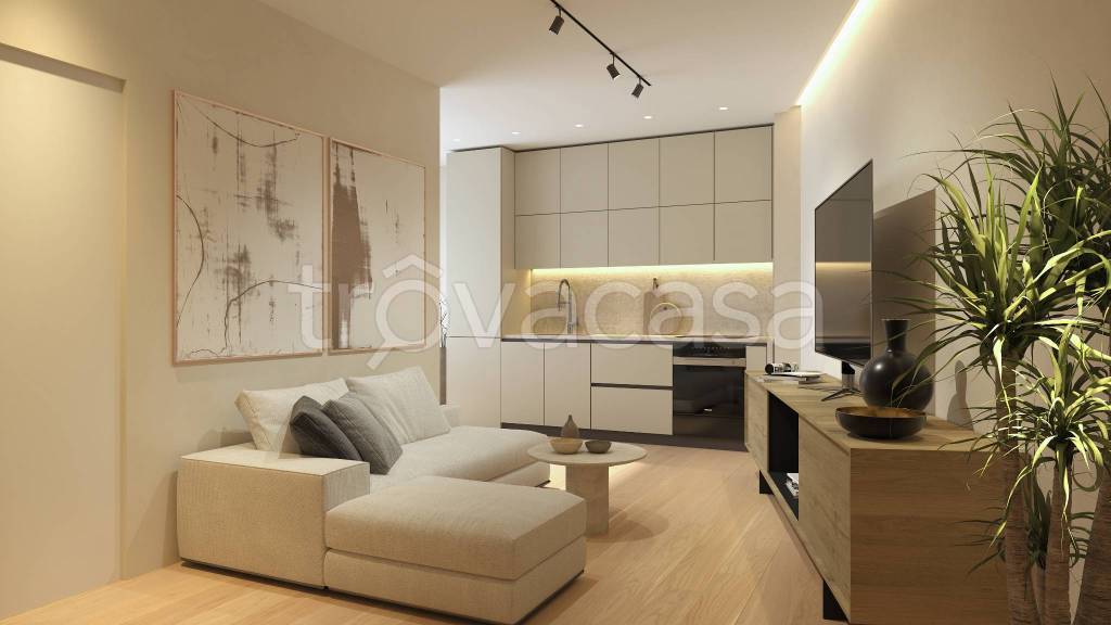 appartamento in affitto ad Andria