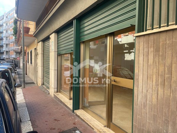 locale commerciale in affitto ad Andria