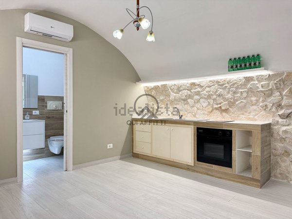 appartamento in affitto ad Andria in zona Centro Storico