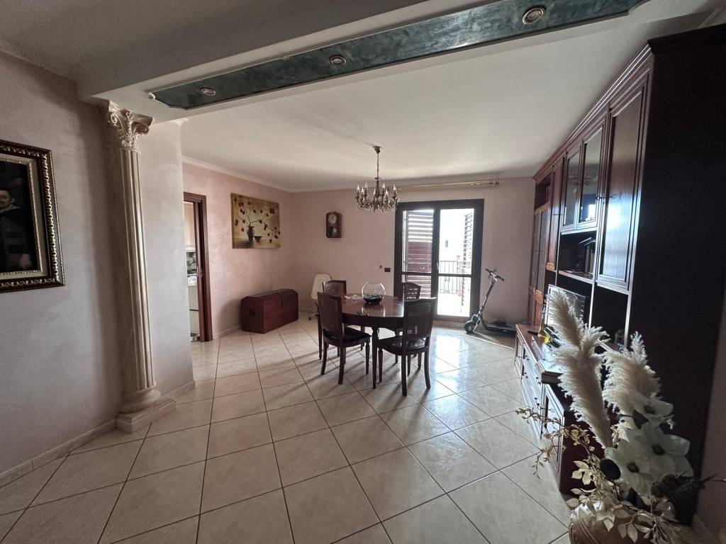 appartamento in affitto ad Andria