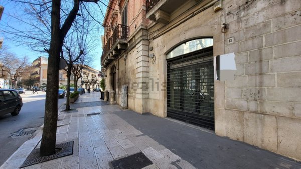 locale commerciale in affitto ad Andria in zona Centro Storico