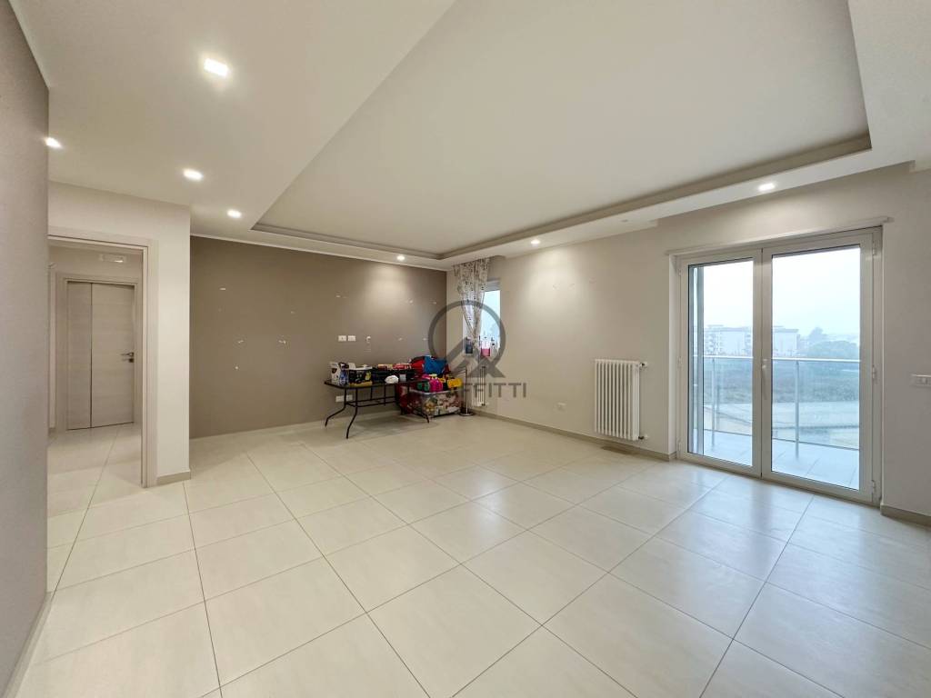 appartamento in affitto ad Andria in zona Montegrosso