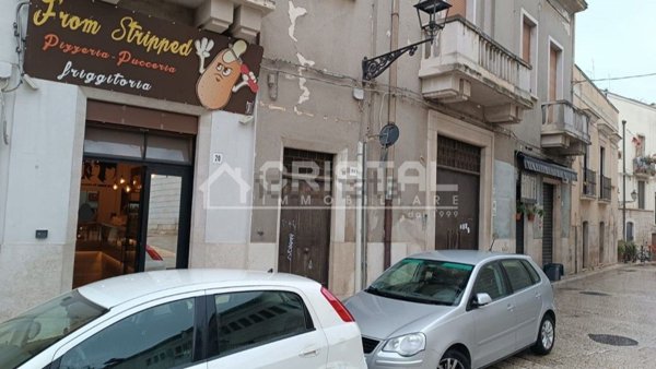 trivano in affitto ad Andria