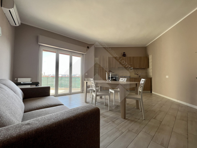 appartamento in affitto ad Andria